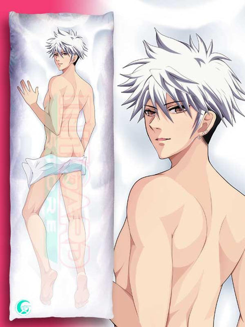 Hatsuharu Sohma Body pillow case FRUITS BASKET Mitgard-Knight